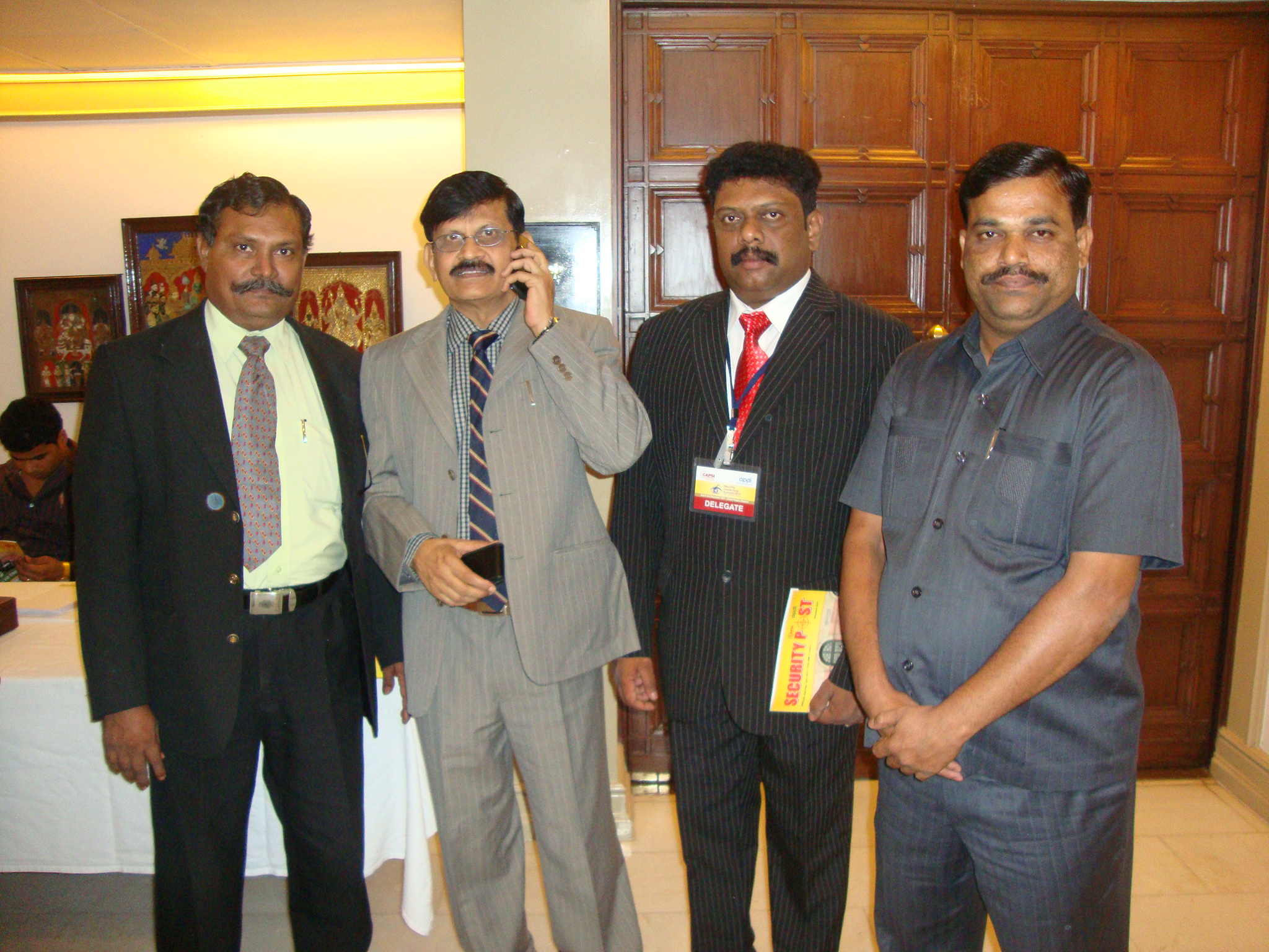 Post Employment Screening Service in Mount Road