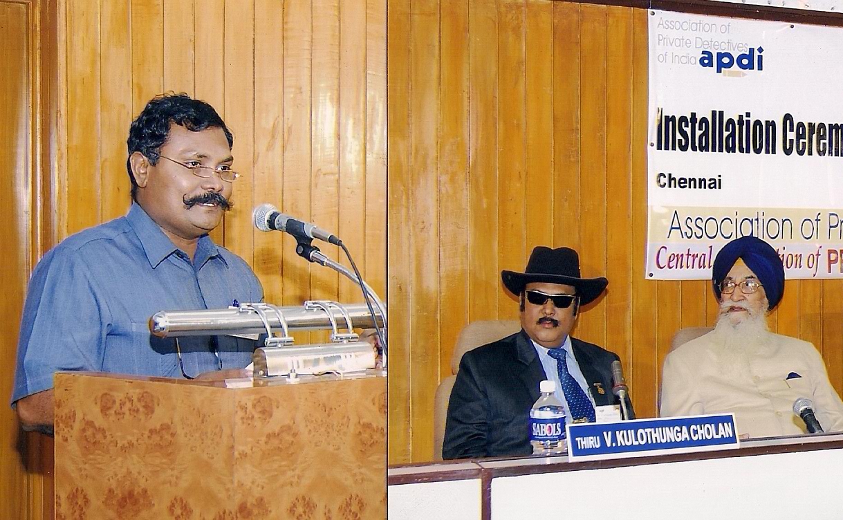 Special Investigation Service in Teynampet