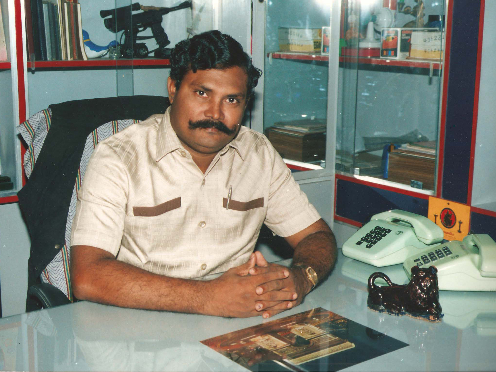 Pre Employment Screening Service in Saidapet